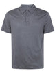 Majestic Linen Short Sleeves Polo Shirt