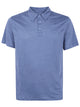 Majestic Linen Short Sleeves Polo Shirt