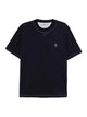 Brunello Cucinelli Crew-Neck T-Shirt With Logo