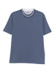 Brunello Cucinelli T-Shirt With Faux-Layering