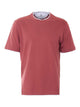 Brunello Cucinelli Red T-Shirt