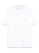 Brunello Cucinelli T-Shirt With Faux-Layering
