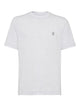 Brunello Cucinelli T-Shirt With Faux-Layering