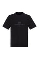 Brunello Cucinelli Cotton Jersey Crew Neck T-Shirt With Print
