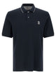Brunello Cucinelli Stretch Jersey Polo Shirt