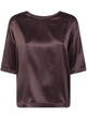Brunello Cucinelli Short Sleeves Blouse