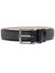 Brunello Cucinelli Precious Leather Belt With Grain