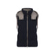 Brunello Cucinelli Abisso Cotton Gilet