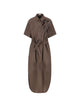 Brunello Cucinelli Midi Dress