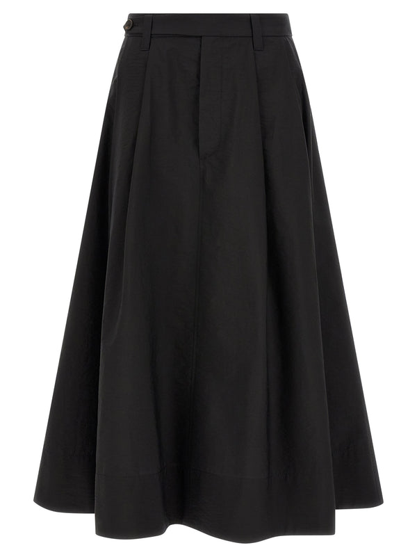 Brunello Cucinelli 'Sartorial' Skirt