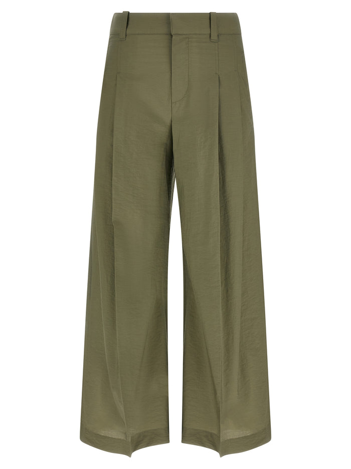 Brunello Cucinelli 'A-Line' Pants