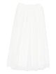 Brunello Cucinelli Cotton Long Skirt