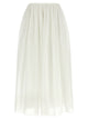 Brunello Cucinelli Multi-Layer Skirt