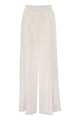 Brunello Cucinelli Loose Track Trousers In Cotton Organza