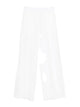 Brunello Cucinelli White Cotton Pants