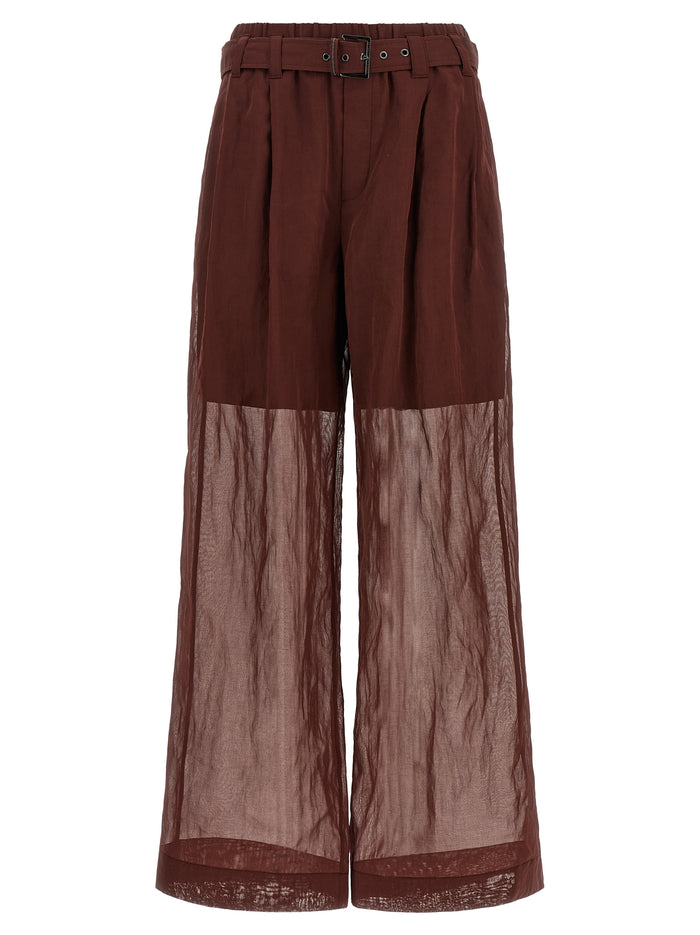 Brunello Cucinelli 'Loose' Pants