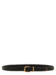 Brunello Cucinelli Stretch Leather Belt