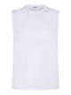 Brunello Cucinelli White Cotton Top