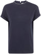Brunello Cucinelli Round Neck T-Shirt