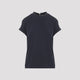 Brunello Cucinelli Dark Blue Cotton T-Shirt