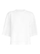 Brunello Cucinelli White Cotton T-Shirt
