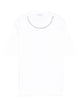 Brunello Cucinelli White Cotton T-Shirt