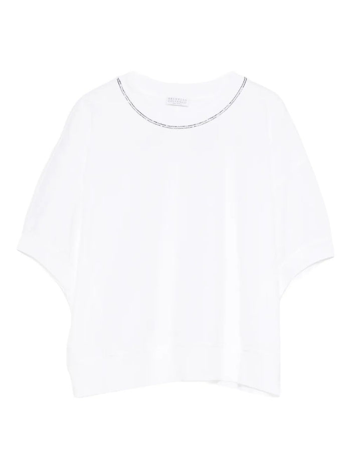 Brunello Cucinelli Cotton Jersey