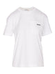 Brunello Cucinelli Monile Logo T-Shirt