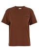 Brunello Cucinelli 'Shiny Tab' T-Shirt