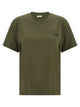 Brunello Cucinelli 'Shiny Tab' T-Shirt