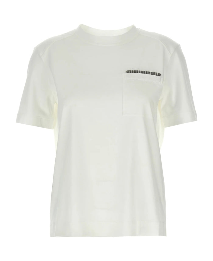 Brunello Cucinelli Cotton T-Shirt