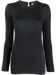 Brunello Cucinelli Chain Collar Blouse