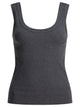 Brunello Cucinelli  Grey Cotton Top