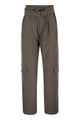 Brunello Cucinelli Tropical Luxury Wool Utility Trousers