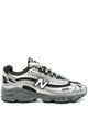 New Balance Tier 1 Synthetic Nubuck Mesh Sneakers