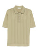 Piacenza Cashmere Short Sleeve Polo