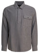 Vince Herringbone Shirt