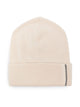 Brunello Cucinelli Ribbed Cashmere Knit Beanie With Monili Detail