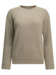 Brunello Cucinelli Cashmere Crew-Neck Sweater