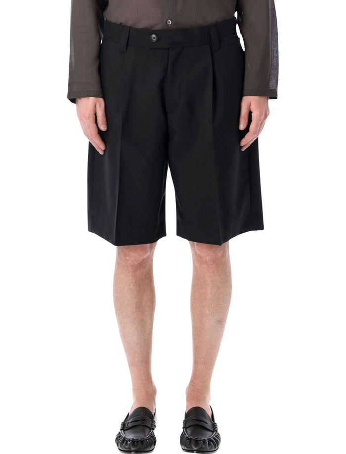 Mfpen Mfpen Tropical Wool Tailored Shorts
