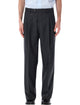 Mfpen Mfpen Classic Wide Straight Wool Trousers