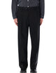 Mfpen Mfpen Service Tropical Wool Wide Trousers