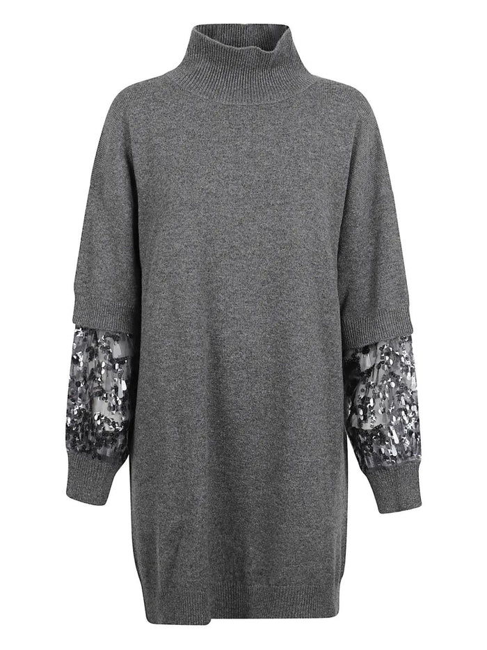 Brunello Cucinelli Cashmere Dress