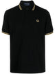 Fred Perry M12 The Twin Tipped Fred Perry Shirt