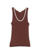 Brunello Cucinelli Virgin Wool Cashmere Jersey