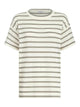 Brunello Cucinelli White Wool Virgin Wool Cashmere Sweater