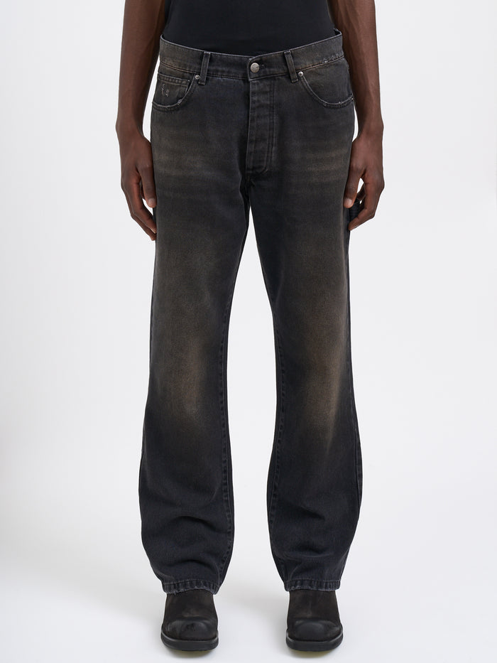 Danilo Paura Vesta Single Knee Work Trousers