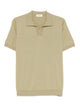 Piacenza Cashmere `Sailor` Short Sleeve Polo