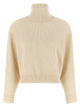Brunello Cucinelli English Ribbed Sweater