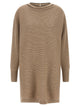 Brunello Cucinelli 'Precious Collar' Dress